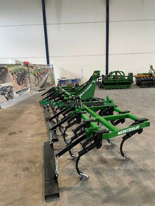 CULTIVADOR SEMICHISEL 23 BRAZOS 25X25