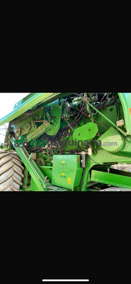 Cosechadora de Cereal - John Deere - WTS 9640 HILLMASTER