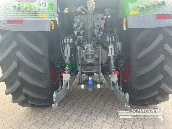 Tractor agrícola - Fendt - fendt 516 vario s4 profi