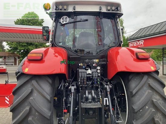 Tractor agrícola - Steyr - 6185 absolut cvt CVT