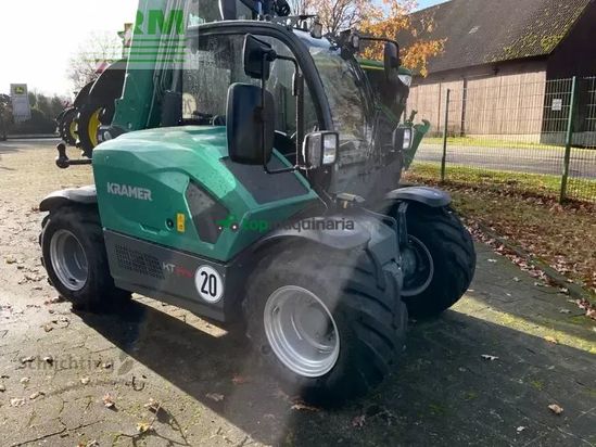 Telescopica - kramer - kt144