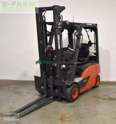 Elevadora - Linde - e 16 p evo 386-02