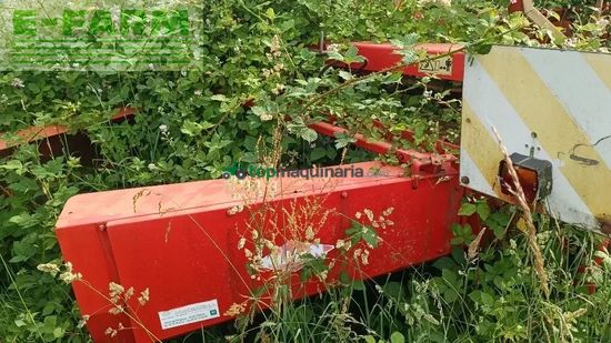 Cortacésped manual - Kuhn - 3m