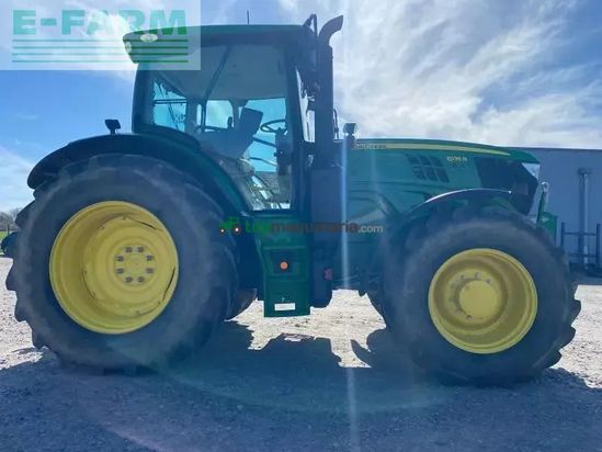 Tractor agrícola - John Deere - 6135r