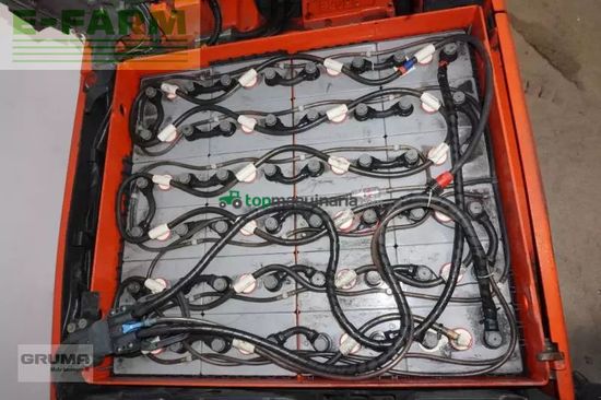 Elevadora - Linde - e 20 pl 386