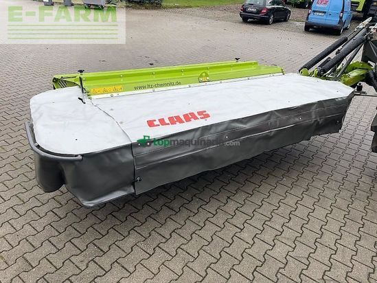 Cortacésped manual - Claas - disco 320 c pal claas scheiben