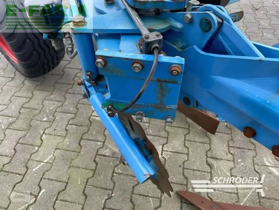 Arado - Lemken - juwel 8 i v t 5 l 100