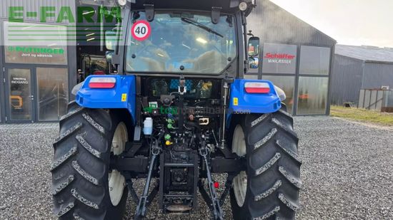 Tractor agrícola - New Holland - t5.100 s
