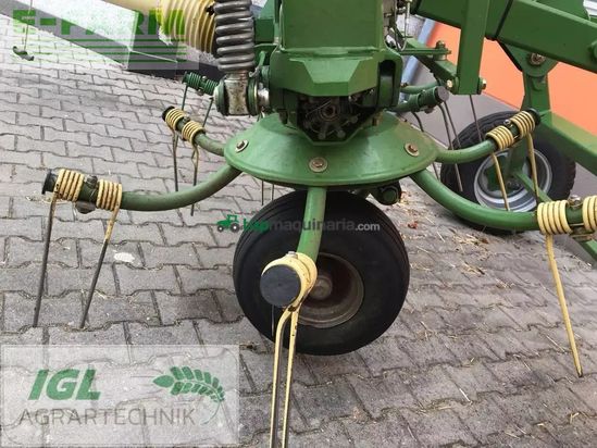 Henificador - Krone - kwt 8.82/8