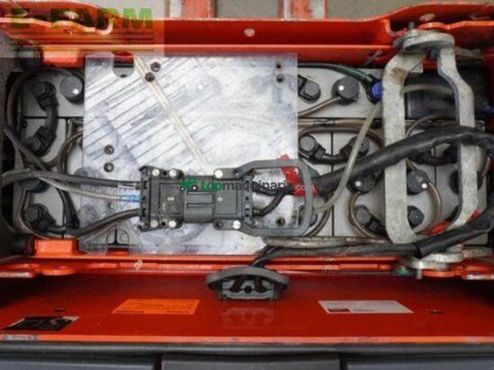 Elevadora - Linde - t 20 ap 131