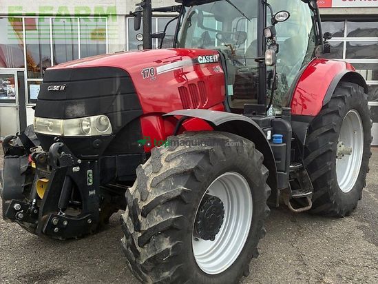 Tractor agrícola - Case IH - puma cvx 170