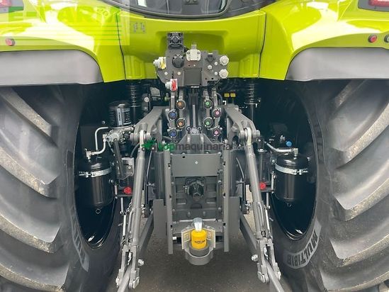 Tractor agrícola - Claas - arion 570 *cnob* 4 jahre 0%