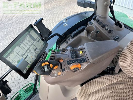 Tractor agrícola - John Deere - 6r175/ 6r175 garantie 06/28
