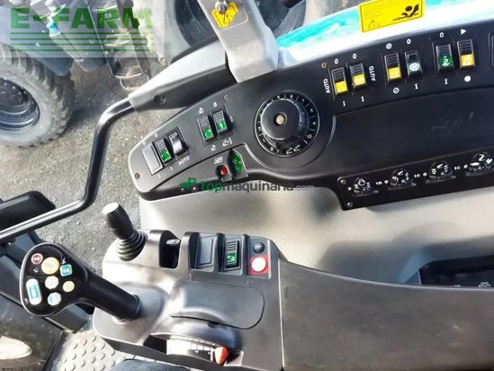 Tractor agrícola - New Holland - tvt 170