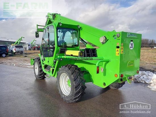 Telescopica - Merlo - p40.17