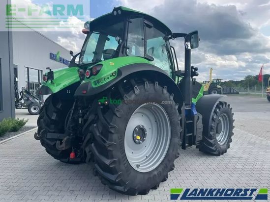 Tractor agrícola - Deutz-Fahr - 6215 ttv