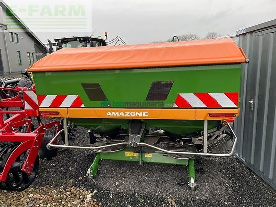 Esparcidor - Amazone - za-v 2600 super profis tronic