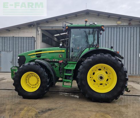 Tractor agrícola - John Deere - 7930