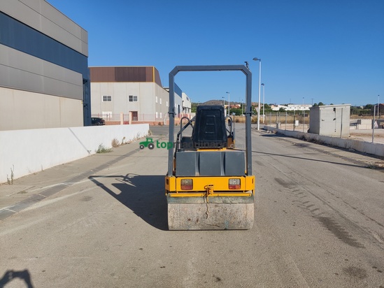 Rodillo compactador - BW 120 AD