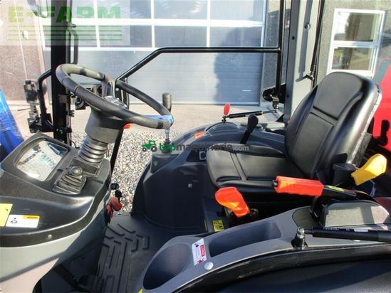 Tractor agrícola - Solis - 26 hst