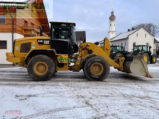 Minicargadora - Caterpillar - 938m