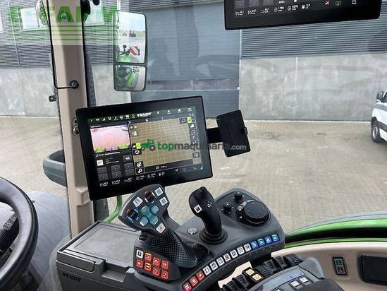 Tractor agrícola - Fendt - 728 vario gen7