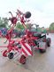 Henificador - Lely - lotus 675 stabilo