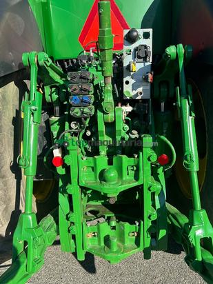 Tractor agrícola - John Deere - 8370R