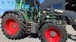 Tractor agrícola - Fendt - 820 vario tms stoll læsser