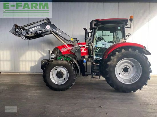 Tractor agrícola - Case IH - maxxum 145 cvx