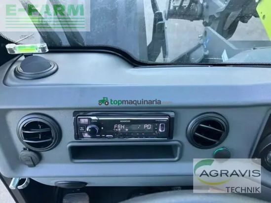 Telescopica - Claas - scorpion 746 varipower