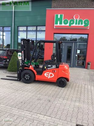 Elevadora -  - ep equipment efl303