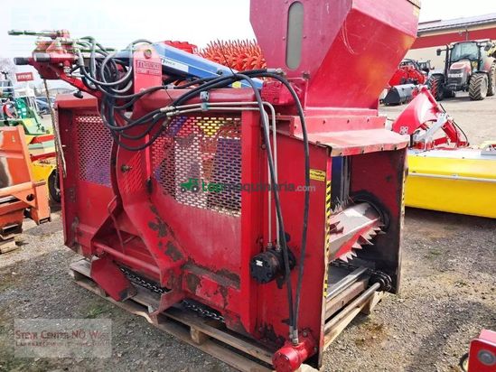 Esparcidor - Mayer - silokamm ea2300 mit dosierer