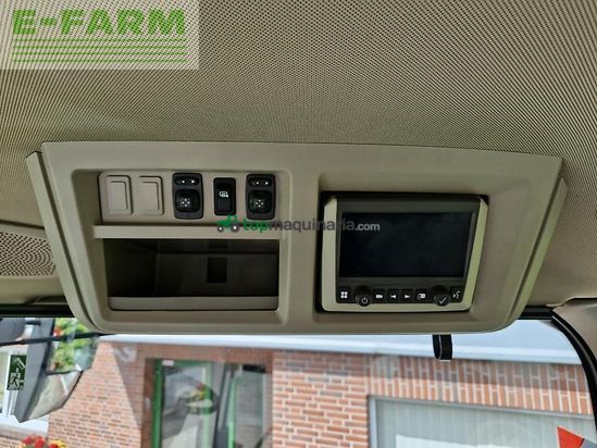 Cabezal - John Deere - traktor 7r330