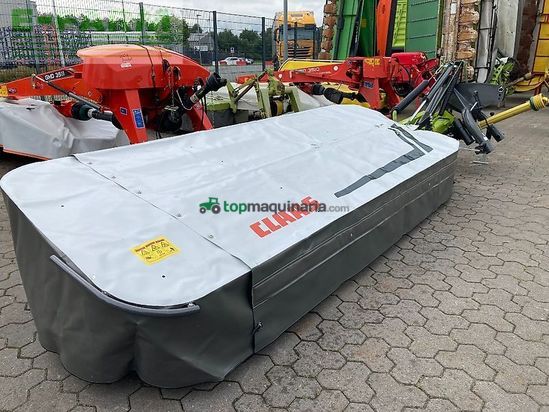 Cortacésped manual - Claas - disco 360