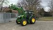 Tractor agrícola - John Deere - 5075e stufe v