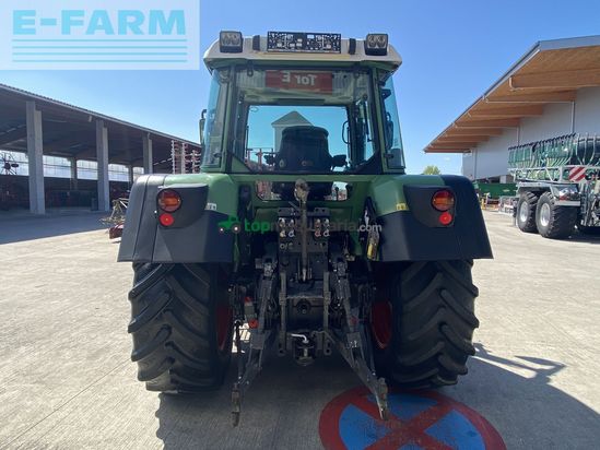 Tractor agrícola - Fendt - 309 vario