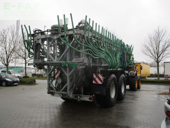 Cisterna - Stapel - 19.500 ltr. mit 27m