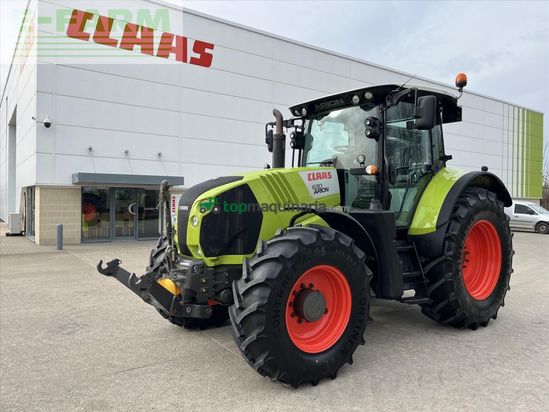 Tractor agrícola - Claas - ARION 630