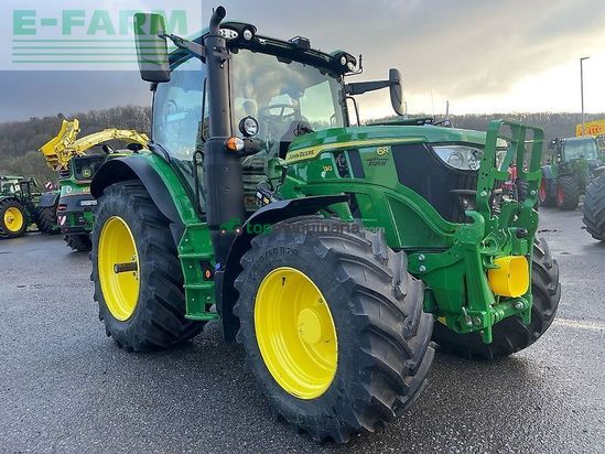Tractor agrícola - John Deere - 6r130 / 6r 130