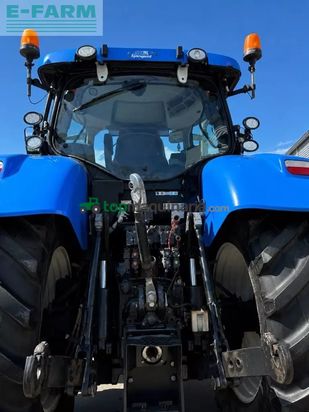 Tractor agrícola - New Holland - t 7.220 ac
