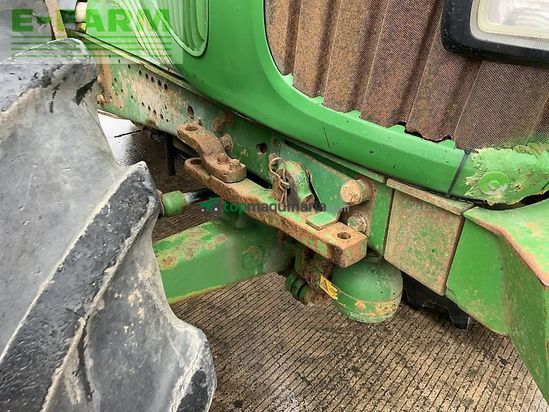 Tractor agrícola - John Deere - 6920 tractor (st25114)