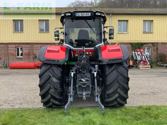 Tractor agrícola - Massey Ferguson - 8s.245