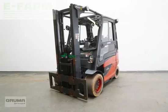 Elevadora - Linde - e 35/600 h 388