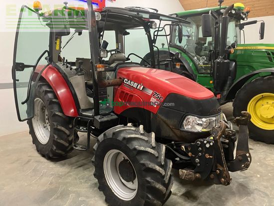 Tractor agrícola - Case IH - Farmall 75C