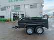 Remolque caja fija 22000x1300x500+200 2 ejes