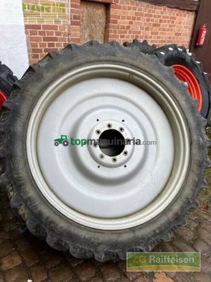 Tractor agrícola - Case IH - maxxum 110