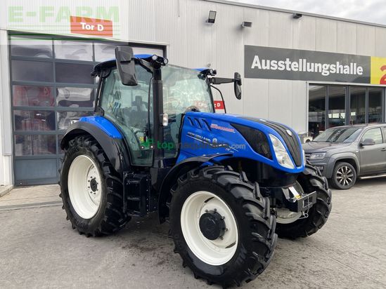 Tractor agrícola - New Holland - t5.120 dynamic command (stage v)