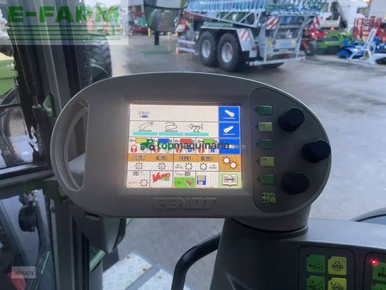 Tractor agrícola - Fendt - 820 vario