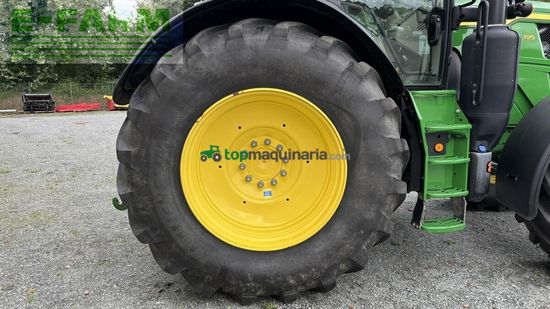 Tractor agrícola - John Deere - 6r195 traktor